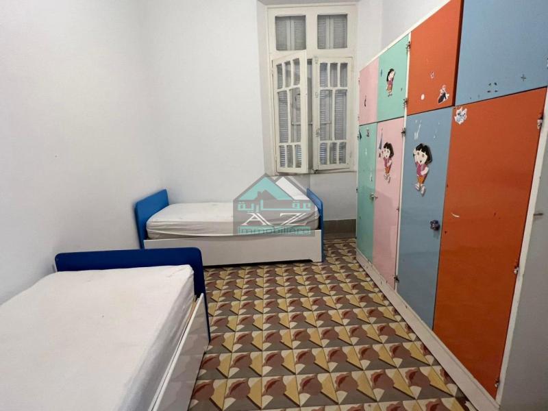 ✨À Louer Courte durée : Appartement S+2 Meublé à Bizerte (1er étage)